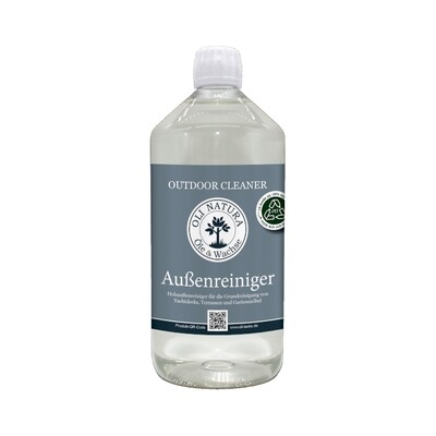 Aussenreiniger