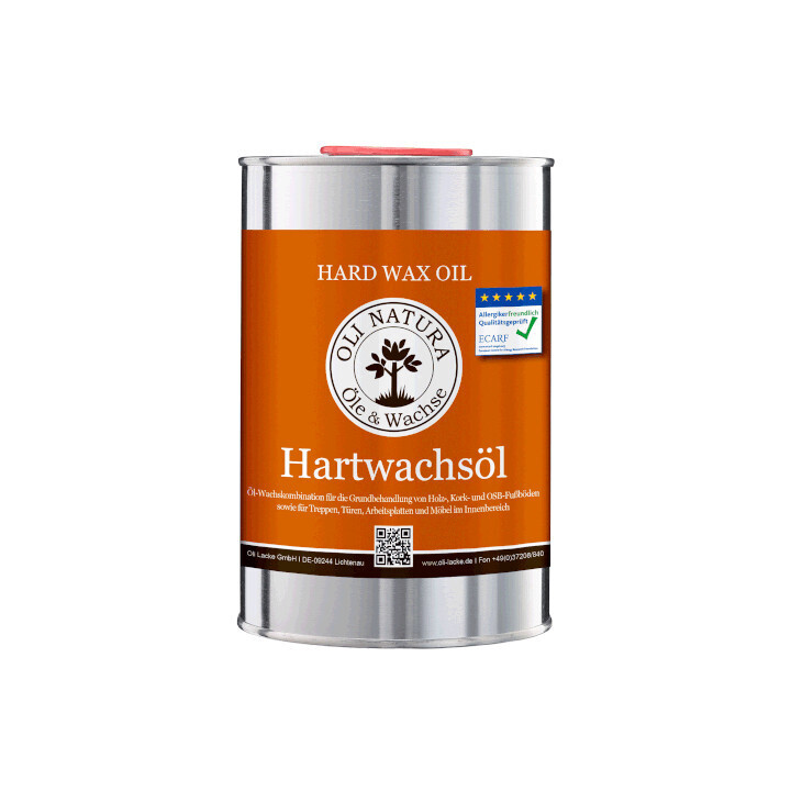 Hartwachsöl