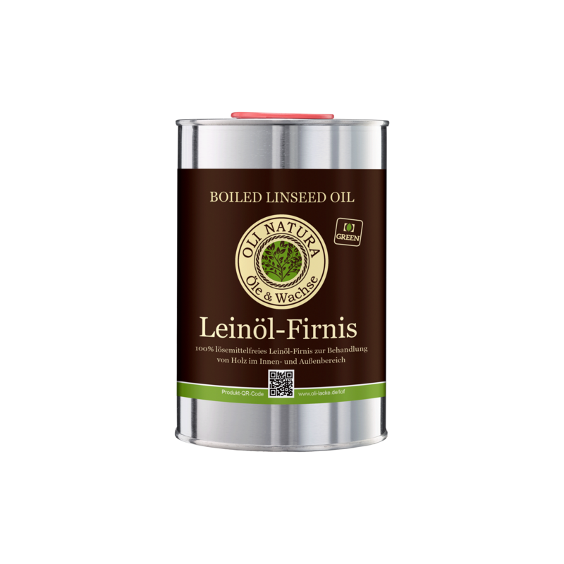Leinöl-Firnis