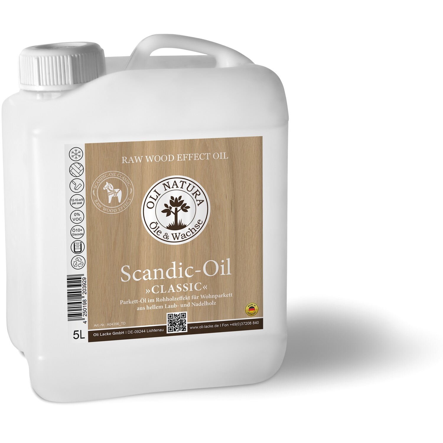 Scandic-Oil "Classic"