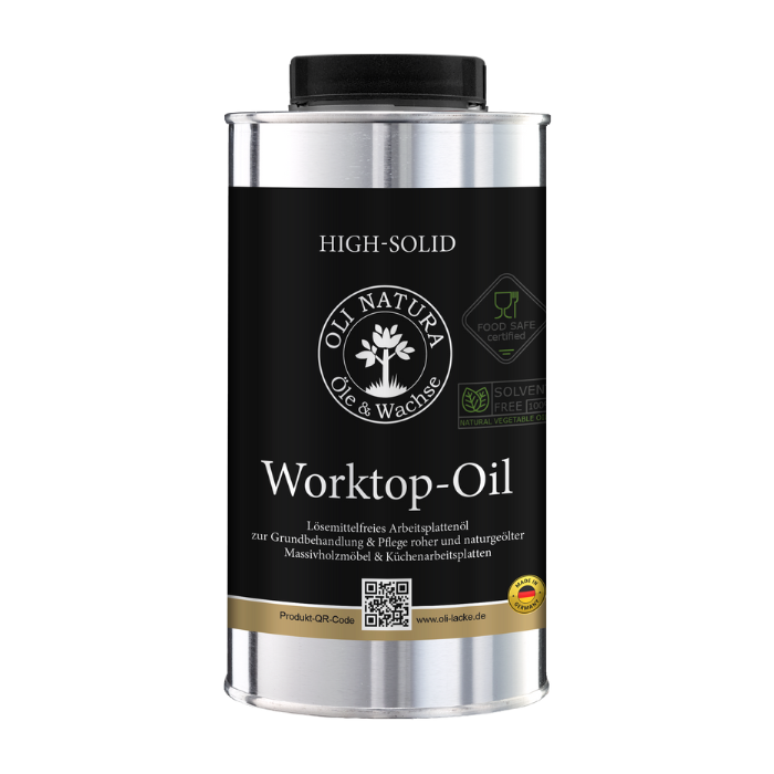 Worktop-Oil