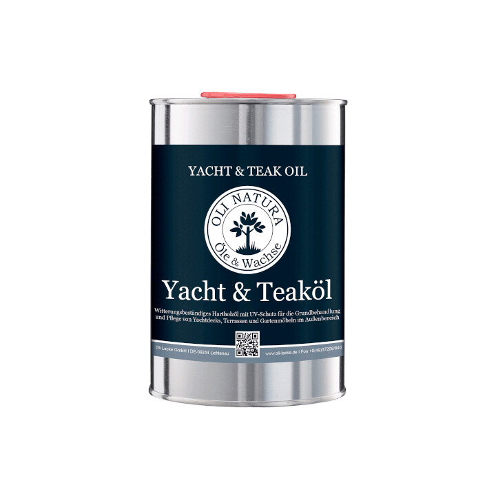 Yacht &amp; Teaköl