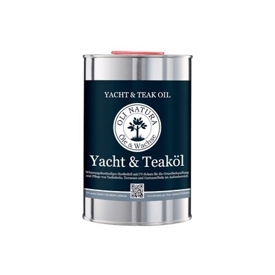 Yacht & Teaköl