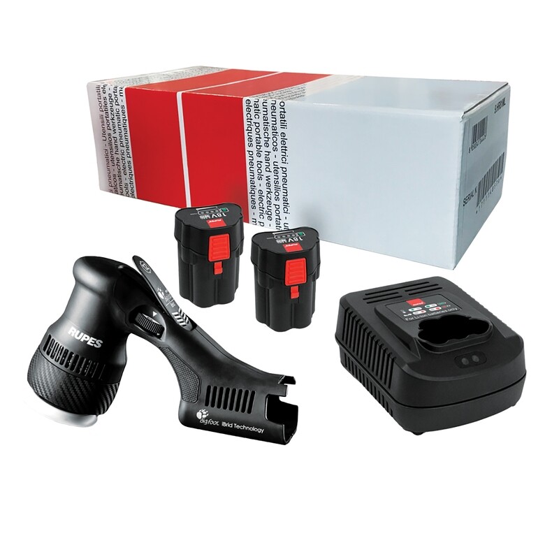 Rupes Mini Excenterpoliermaschine HLR75