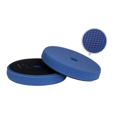 Polierschwamm Spider Pad navy-blue, Grösse M