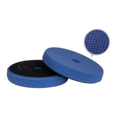 Polierschwamm Spider Pad navy-blue, Grösse S