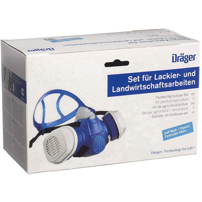 Lackierset X-plore 3300