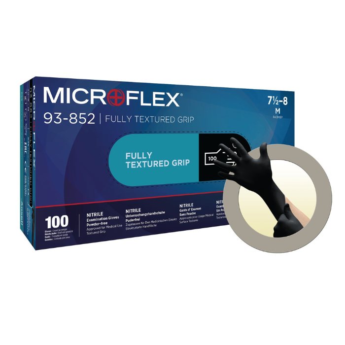 Nitril Einweghandschuhe MICROFLEX 93-852
