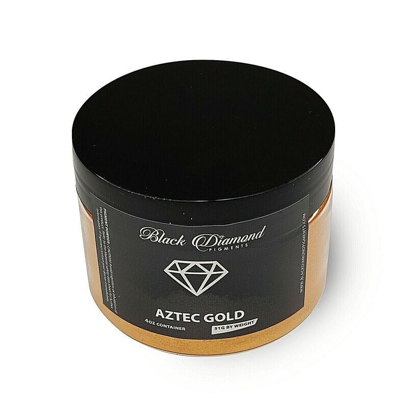 Farbpigment Aztec Gold