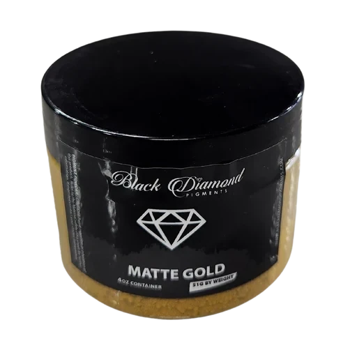 Farbpigment Matte Gold