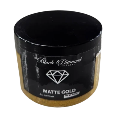 Farbpigment Matte Gold