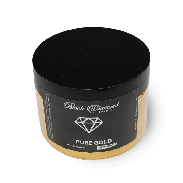 Farbpigment Pure Gold