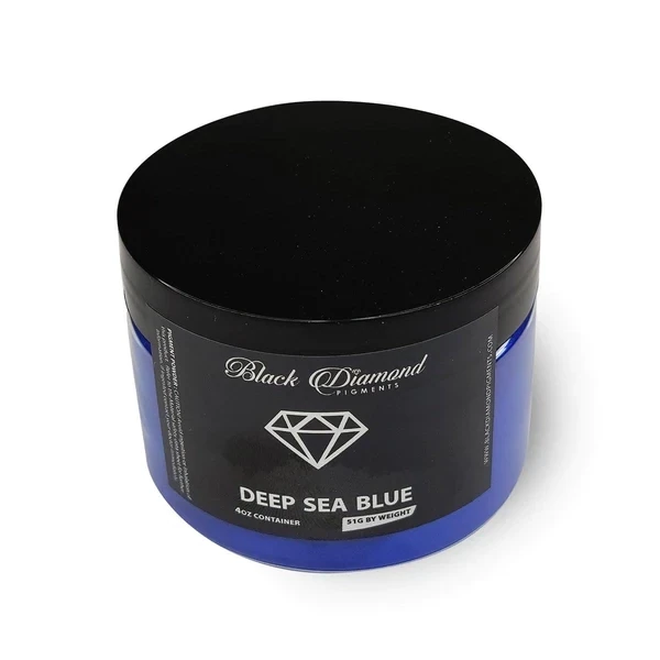 Farbpigment Deep Blue Sea