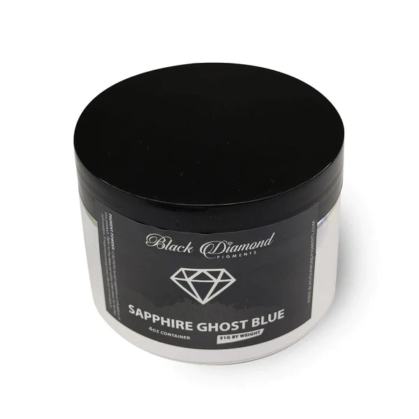 Farbpigment Sapphire Ghost Blue