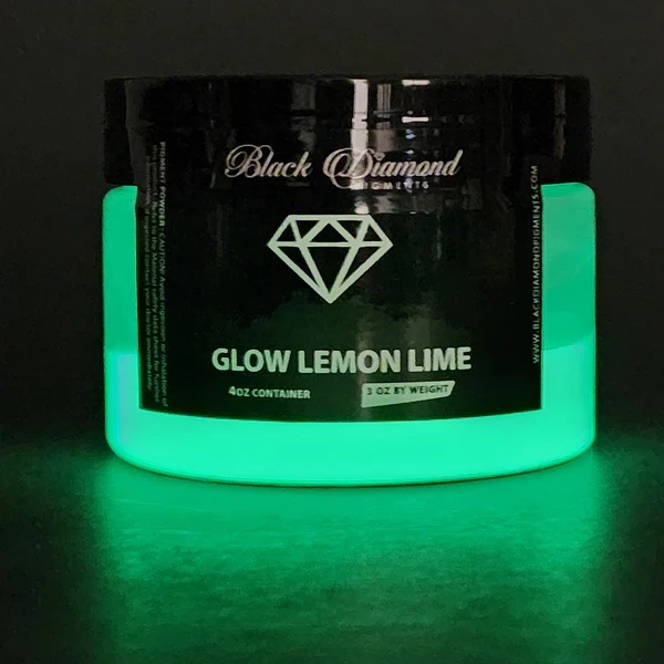 Farbpigment Glow Lemon/ Lime