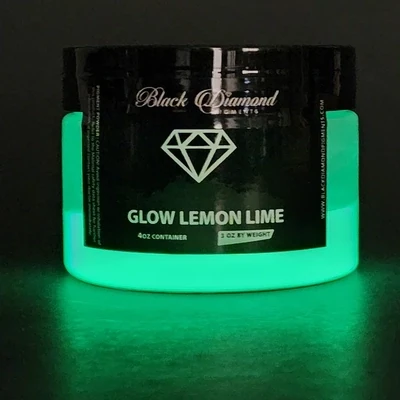 Farbpigment Glow Lemon/ Lime