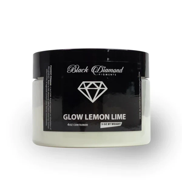 Farbpigment Glow Lemon/ Lime