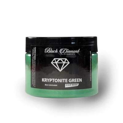 Farbpigment Kryptonite Green