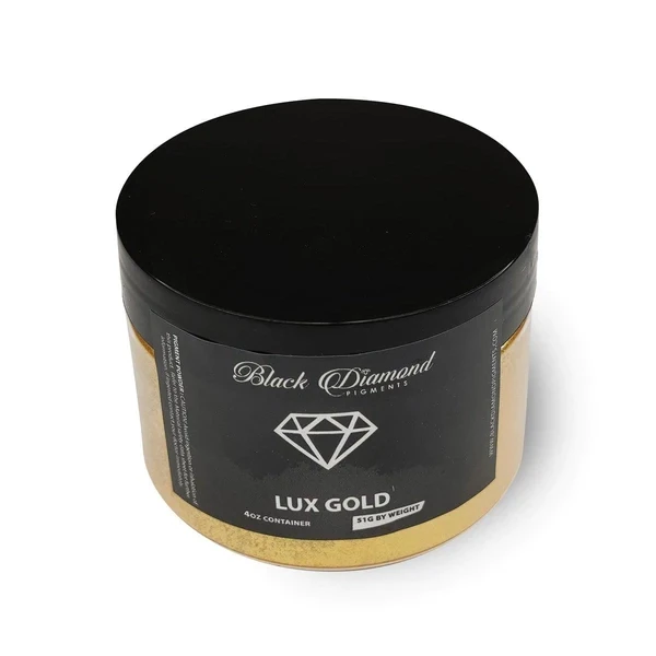 Farbpigment Lux Gold