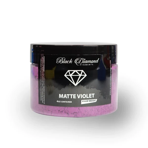 Farbpigment Matte Violet