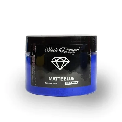 Farbpigment Matte Blue