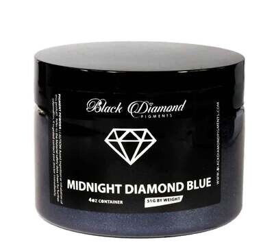 Farbpigment Midnight Diamond Blue
