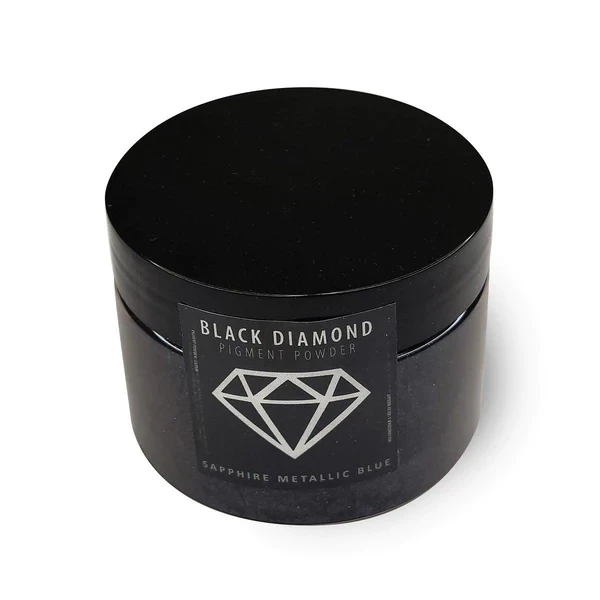 Farbpigment Sapphire Metallic Blue