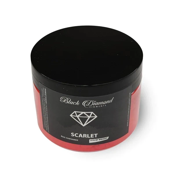 Farbpigment Scarlet