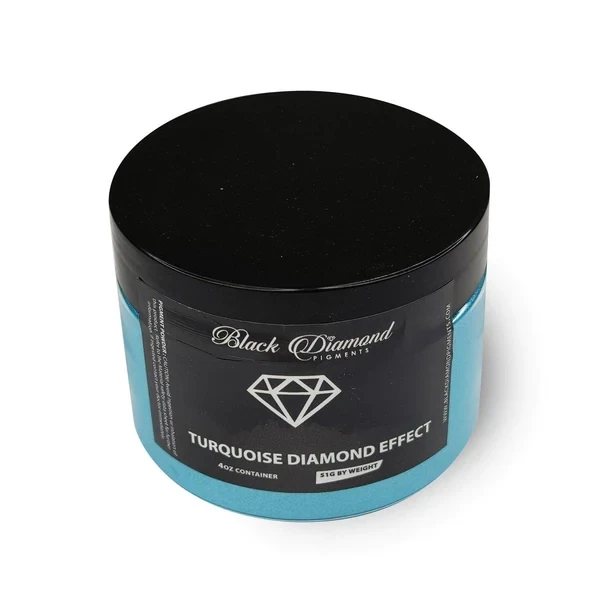 Farbpigment Turquoise Diamond Effect