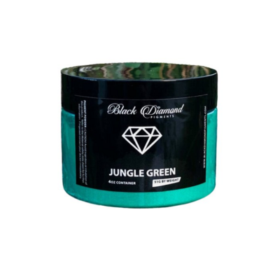 Farbpigment Jungle Green