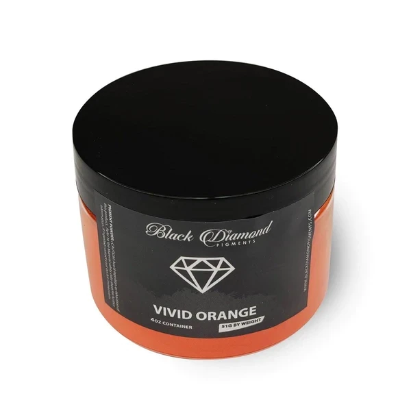Farbpigment Vivid Orange