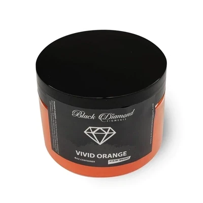 Farbpigment Vivid Orange