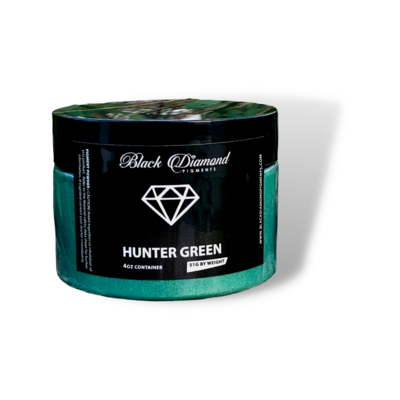 Farbpigment Hunter Green
