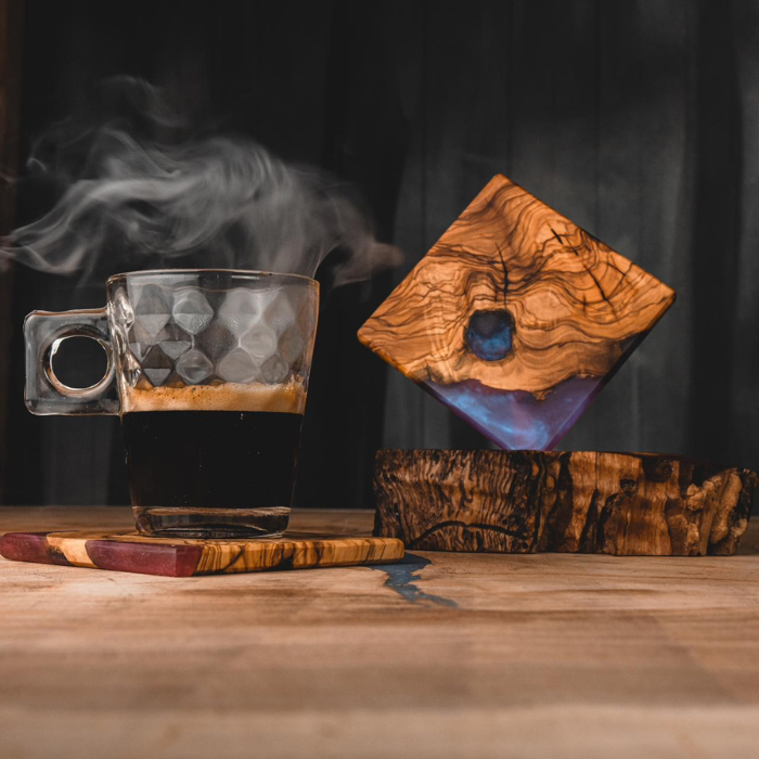 Coaster Untersetzer-Set by Jungo Design