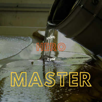 Masterclass - Hero to Master