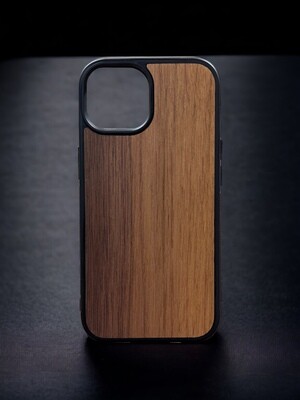 I Phone 15 wood