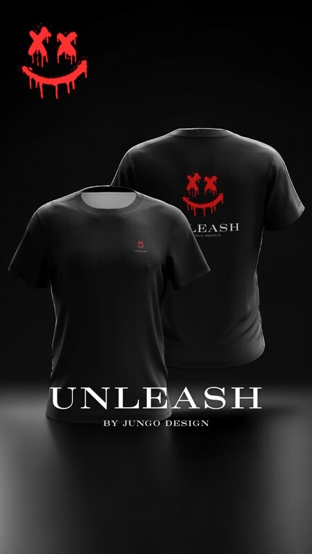 T-Shirts
Unleash Clothing by Jungo Design