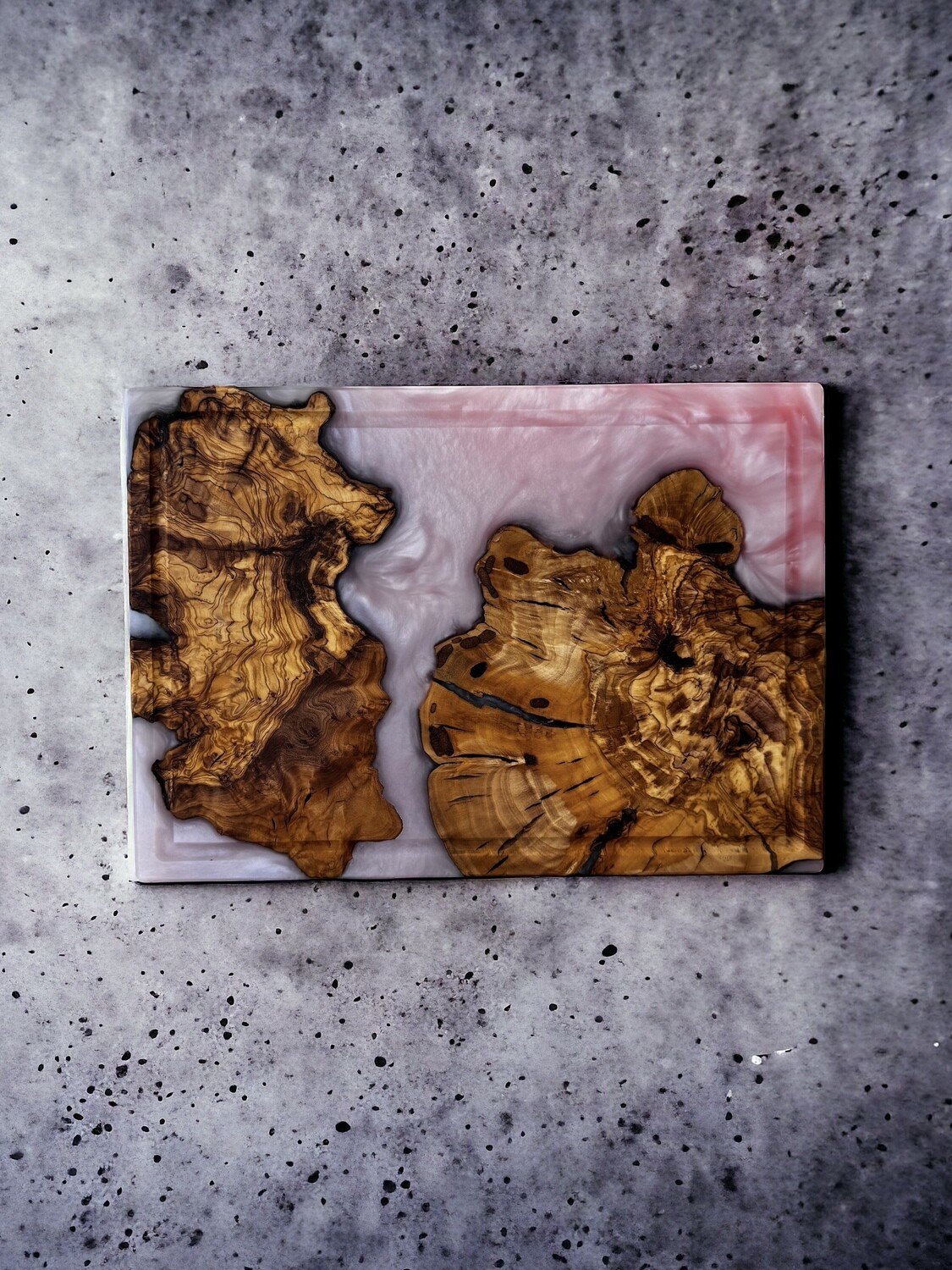 Epoxy Board Rosa