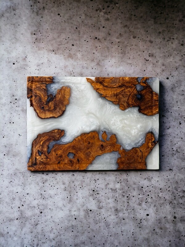 Epoxy Board weiss
