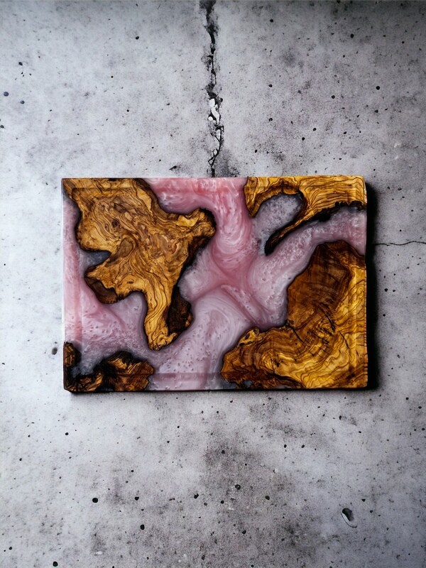Epoxy Board Rosa