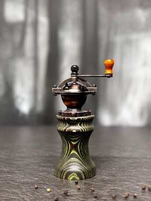 Salz / Pfeffermühle Como Maser SaRaiFo