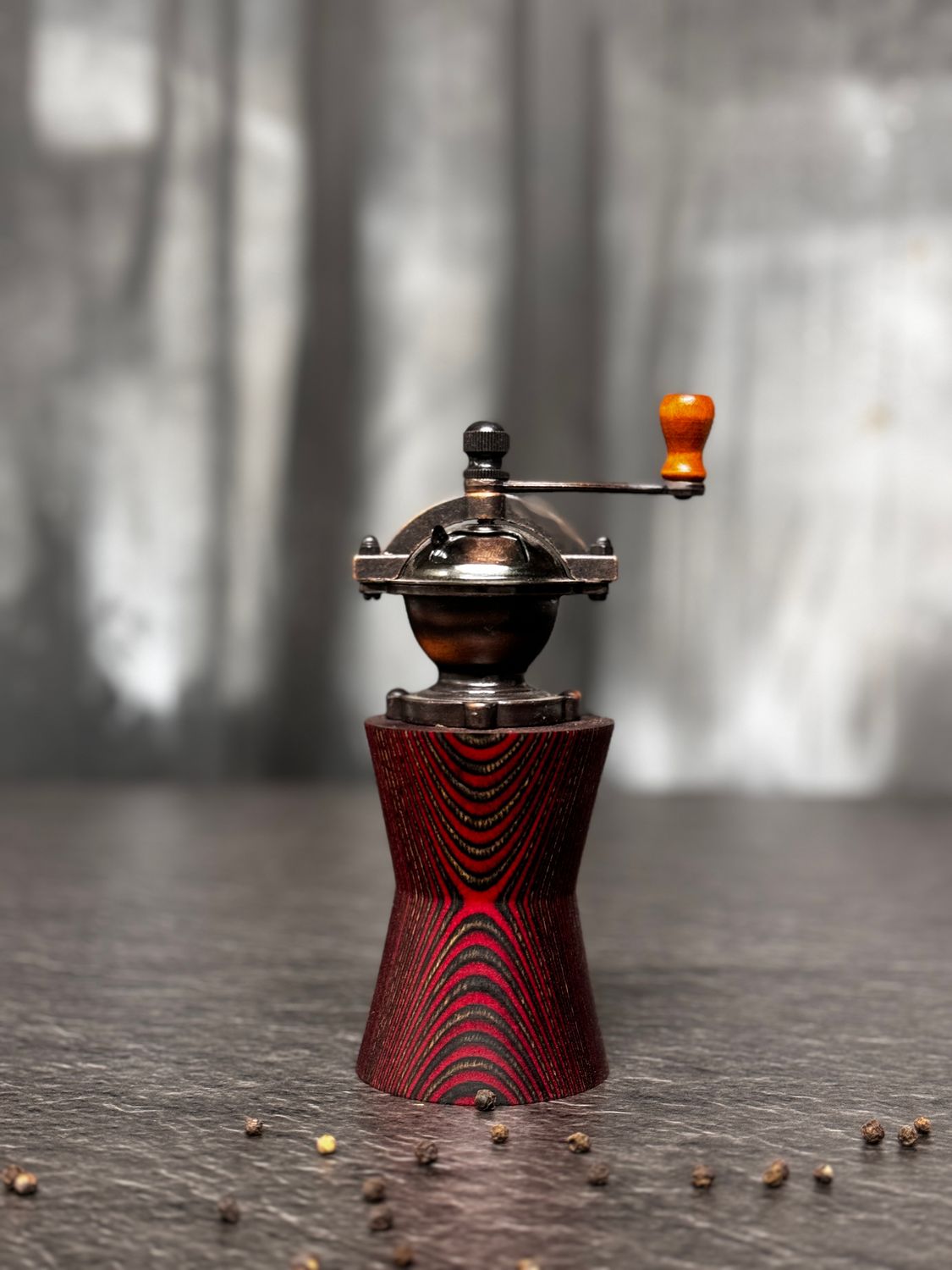 Rezywood Red Devil