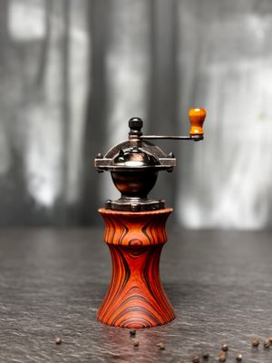 Salz / Pfeffermühle Cocobollo