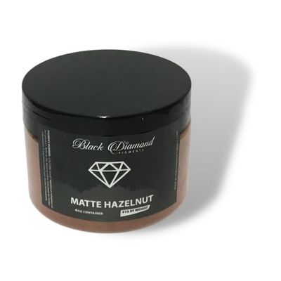 Farbpigment Matte Hazelnut