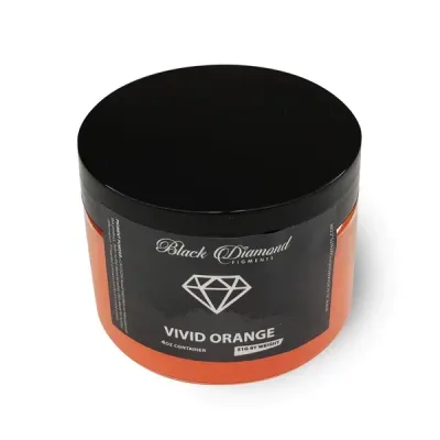 Farbpigment Vivid Orange