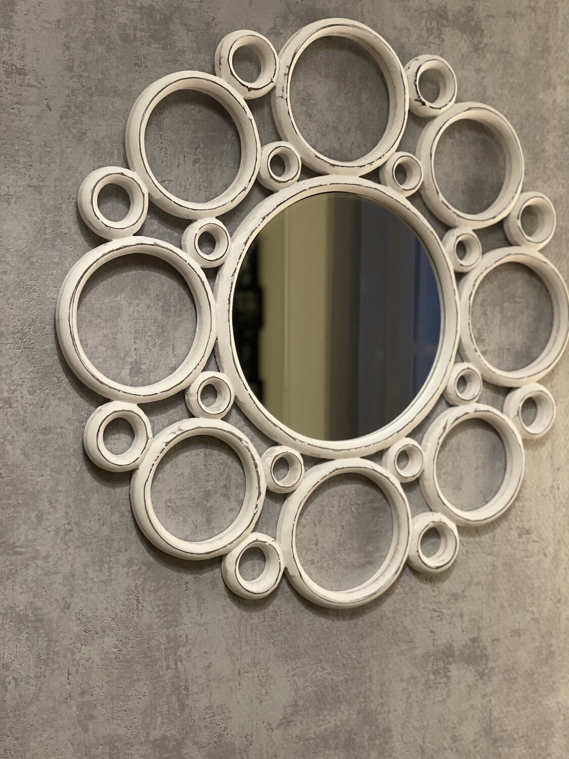 Mirroir Mural Multi-Bague