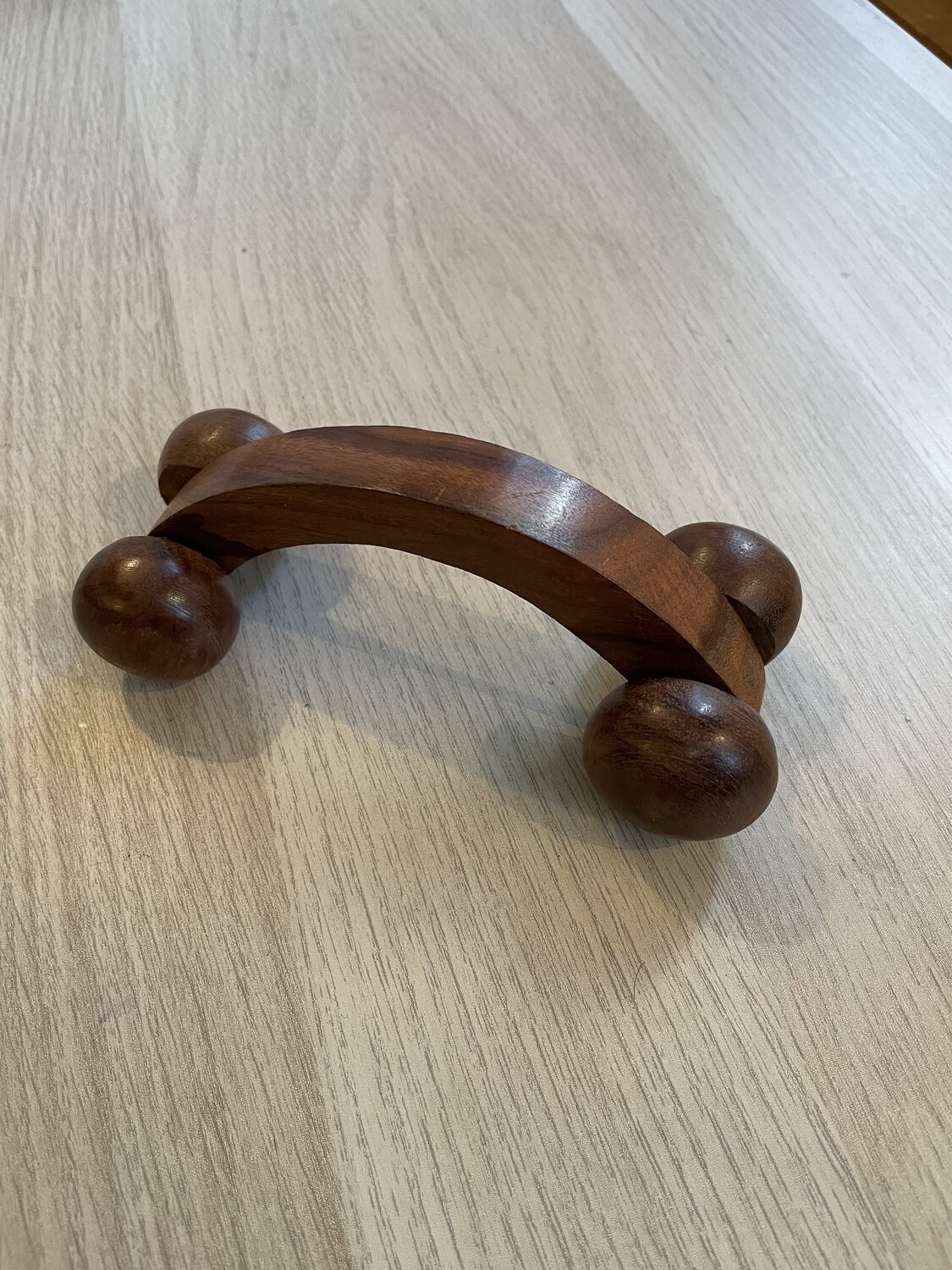 Masseurs en bois