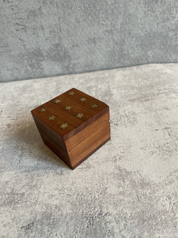 Boîte à Bijoux Amour