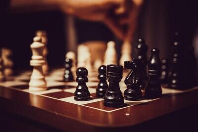 Jeu d'echecs