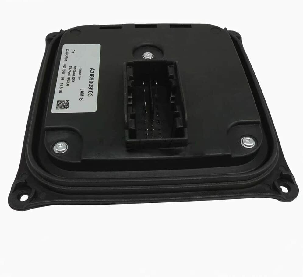 Module d'alimentation / unité de commande de phare pour LEAR Mercedes-Benz XENUS LED A2189009103 LAM-B DRL